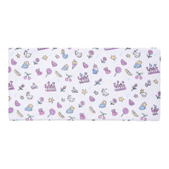 Brateck MP10-2 Stylish Desk Pad - White