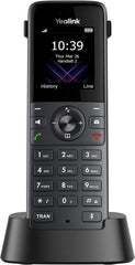 Yealink W73H High-performance IP DECT Handset - Black