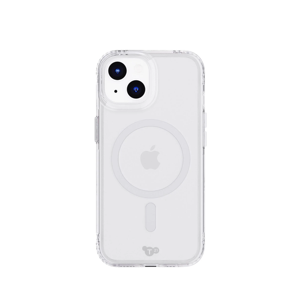 Tech 21 Evo Clear MagSafe Case For Apple iPhone 15 Plus