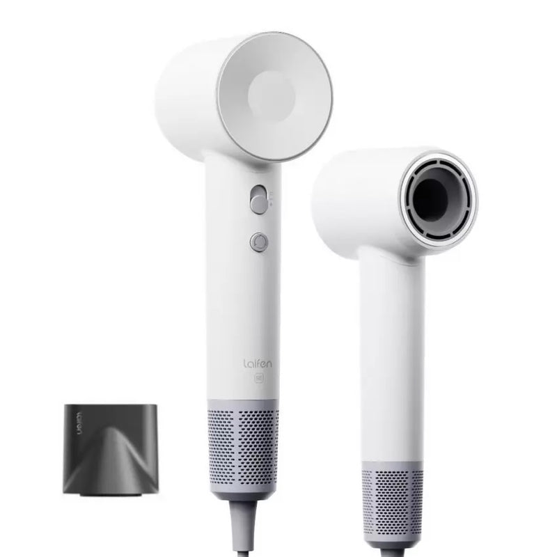 Laifen SE High Speed Hair Dryer - Pearl White