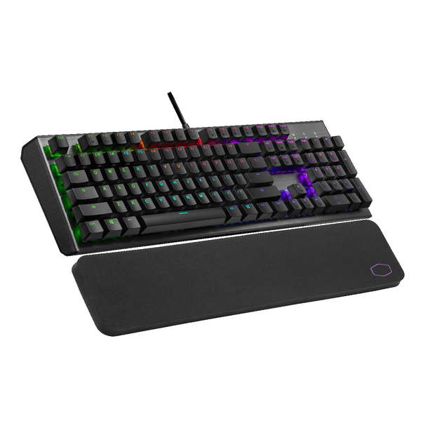 Cooler Master CK352 Gaming Keyboard (Brown switch) - Black