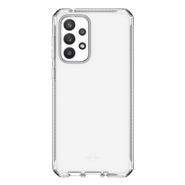 ITSKINS Spectrum Case For Samsung Galaxy A33 - Clear