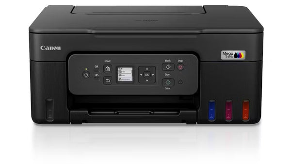 Canon MegaTank G3680 Multifunction Printer - Black