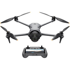 DJI Mavic 4 Pro 4K Triple-Camera Drone - Grey