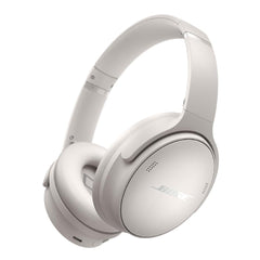 Bose QuietComfort Wireless Noise Cancelling Headphones - White Smoke