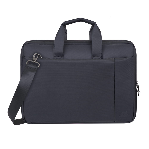 Rivacase 8231 Central 15" Laptop Bag - Black