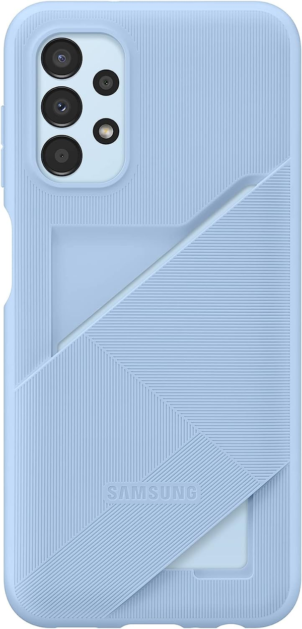 Samsung Card Slot Cover For Samsung Galaxy A13 4G - Artic Blue