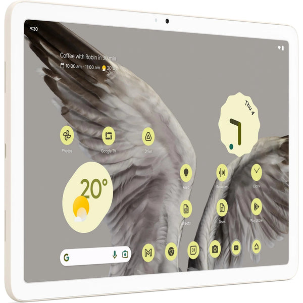 Google Pixel Tablet Standalone 128GB/8GB 10.95" - Porcelain