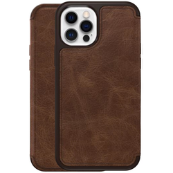 OtterBox Strada Case For iPhone 15 Plus - Espresso Brown