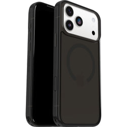 OtterBox Symmetry Clear MagSafe Case For iPhone 17 Pro Max - Black