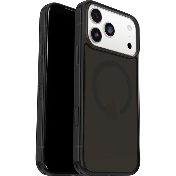 OtterBox Symmetry Clear MagSafe Case For iPhone 17 Pro Max - Black