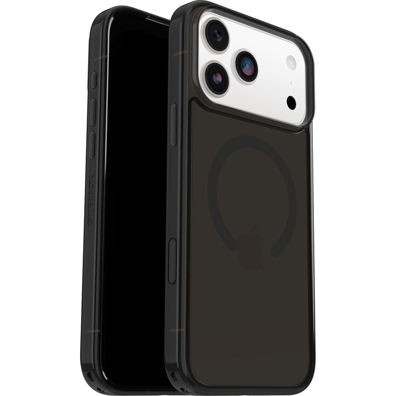 OtterBox Symmetry Clear MagSafe Case For iPhone 17 Pro Max - Black