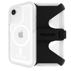 Pelican Voyager MagSafe Case For iPhone 16e/15/14/13 -  Clear