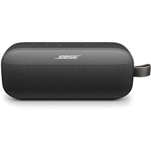 Bose SoundLink Flex Portable Bluetooth Speaker 2nd Gen - Black