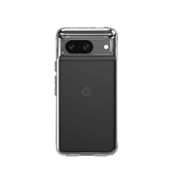 Tech 21 Evo Clear Case For Google Pixel 8 - Clear