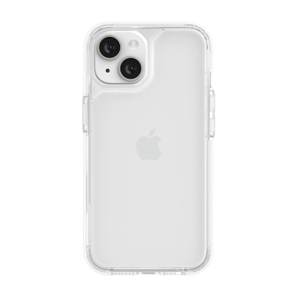 Survivor Elroy Strong Case For Apple iPhone 14 - Clear