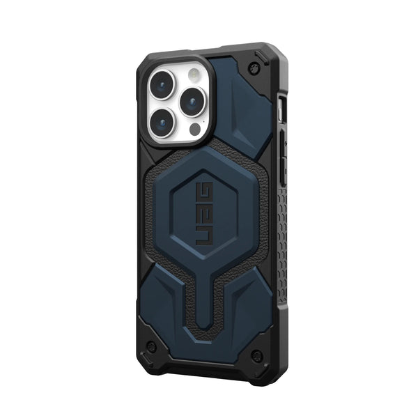 UAG Monarch Pro Magsafe Case for iPhone 16 Pro Max - Kevlar Mallard
