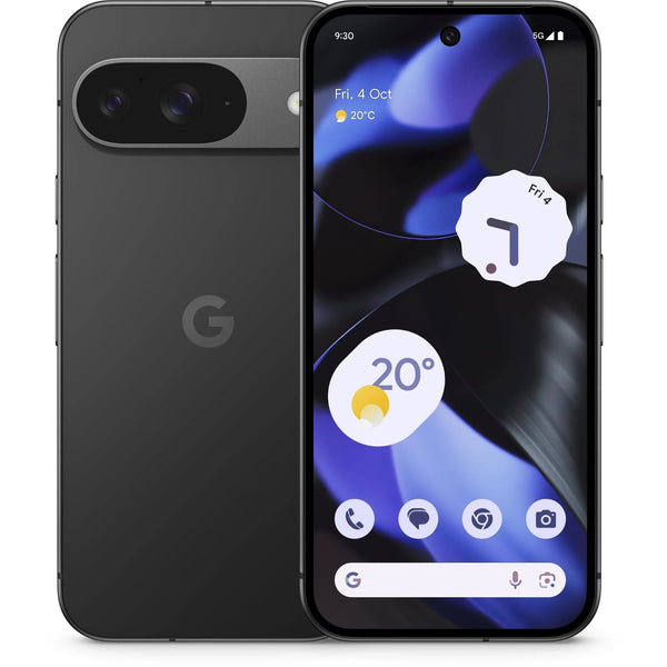 Google Pixel 9 5G 6.3" Dual Sim 12/256GB - Obsidian