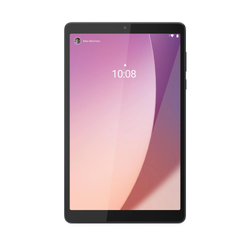 Lenovo Tab M8 4th Gen 8" 32GB w/ Clear Case - Arctic Grey