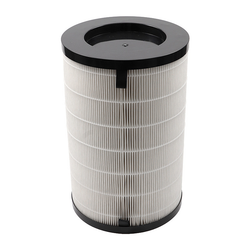 Nivo Filter Large Air Purifier With Modern Design - White