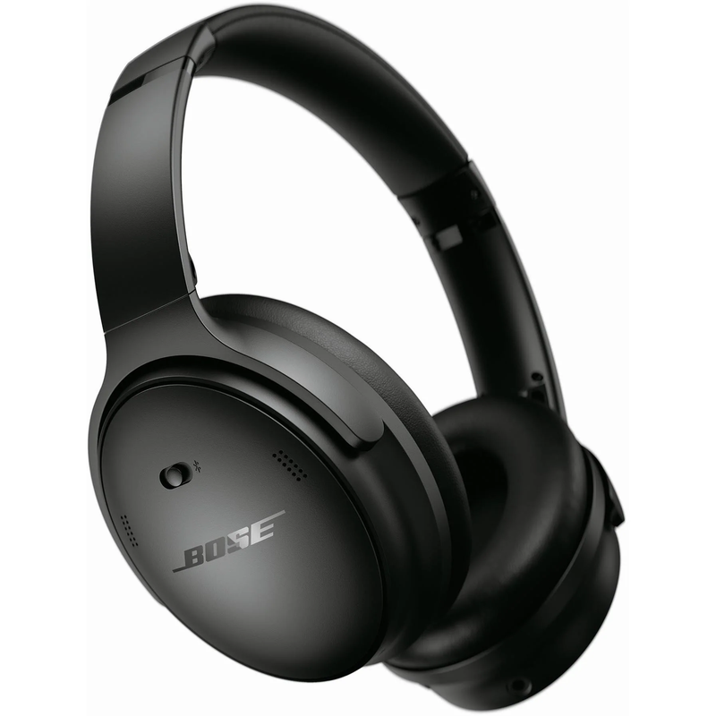 Bose QuietComfort SC Over Ear Headphones - Black