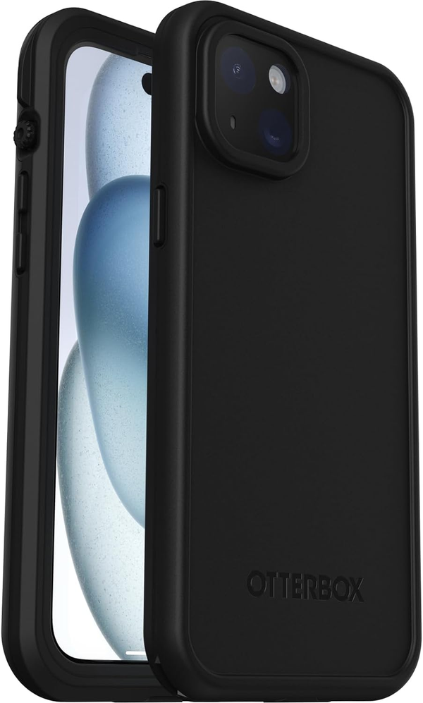 OtterBox FRE MagSafe iPhone 16 Plus - Black