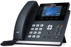 Yealink T46U 16 Line IP phone - Grey