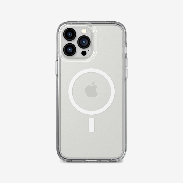 Tech21 EvoClear MagSafe Case for iPhone 13 Pro Max - Clear