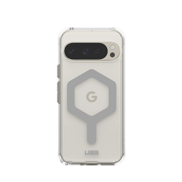 UAG Plyo Pro Magnetic Case For Google Pixel 9 Pro - Ice/Silver