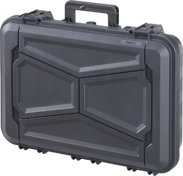 Max Case Panaro EKO90S Protective Case - Black