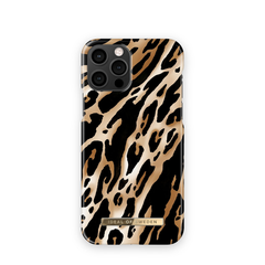 Ideal of Sweden Fashion Case For iPhone 12/12 Pro - Iconic Leopard