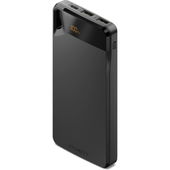 Cygnett ChargeUp Boost 4 10000mAh Power Bank - Black