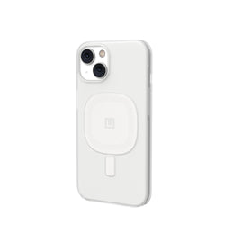 UAG U Lucent 2.0 MagSafe Case For iPhone 14 - Marshmallow