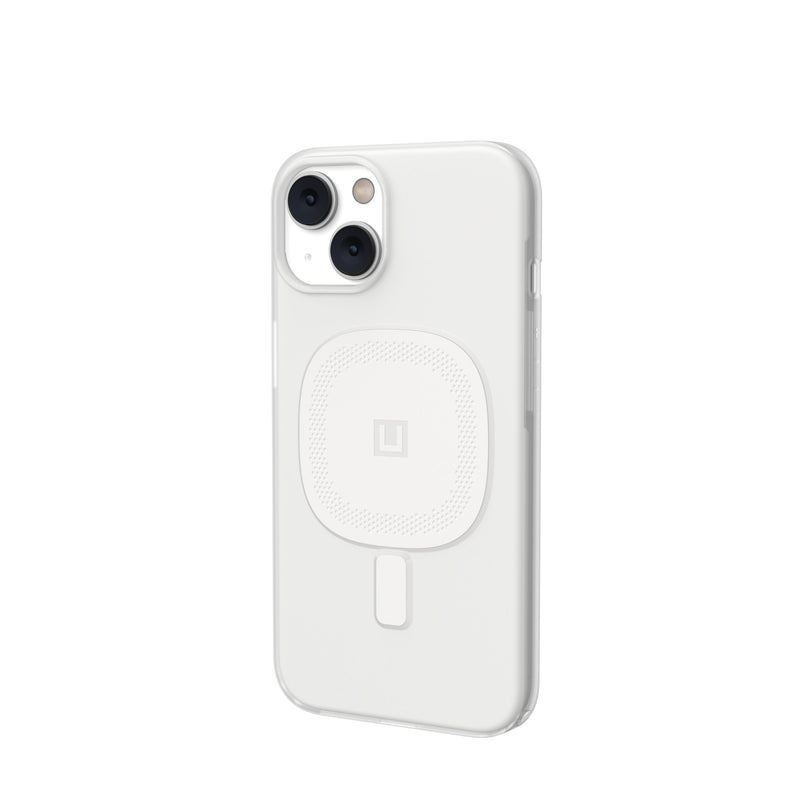 UAG U Lucent 2.0 MagSafe Case For iPhone 14 - Marshmallow