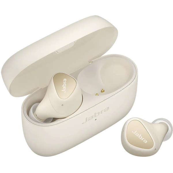 Jabra Elite 4 True Wireless Earbuds - Beige