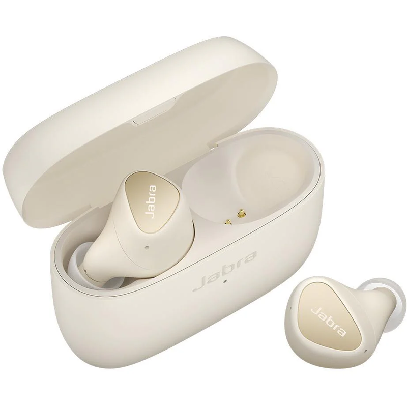 Jabra Elite 4 True Wireless Earbuds - Beige