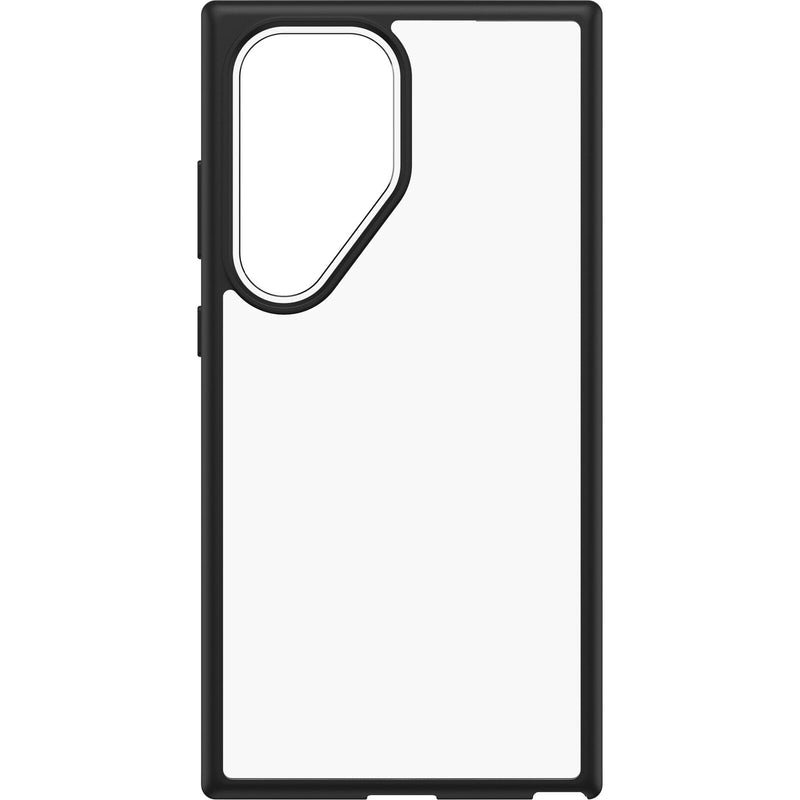OtterBox React Case For Samsung Galaxy S24 Ultra - Clear/Black