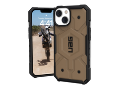 UAG Pathfinder MagSafe Case For iPhone 14 - Dark Earth