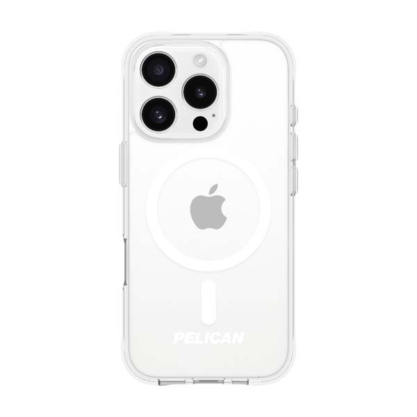 Pelican Ranger MagSafe Case For iPhone 16 Pro Max - Clear