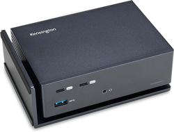 Kensington SD5560T Thunderbolt 3 USB-C Docking Station Dual 4K 96W