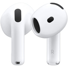 Apple AirPods 4 True Wireless Earbuds - White