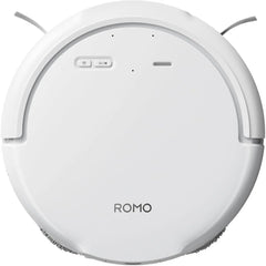 DJI ROMO S Robot Vacuum - White