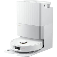 Roborock Qrevo C Pro Robotic Vacuum Cleaner - White