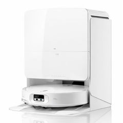 Roborock Qrevo Edge 2 Pro Robotic Vacuum Cleaner - White