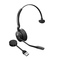 Jabra Engage 55 SE USB-A MS Mono DECT Headset - Black