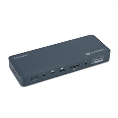 Kensington SD5900T EQ Thunderbolt 4 Quad 4K Hybrid Dock - Midnight Blue