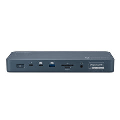 Kensington SD5900T EQ Thunderbolt 4 Quad 4K Hybrid Dock - Midnight Blue