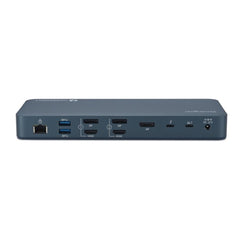 Kensington SD5900T EQ Thunderbolt 4 Quad 4K Hybrid Dock - Midnight Blue