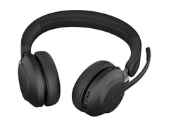 Jabra Evolve2 65 UC Stereo USB Bluetooth Headset - Black
