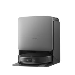 Roborock Saros 20 Robotic Vacuum Cleaner - Black